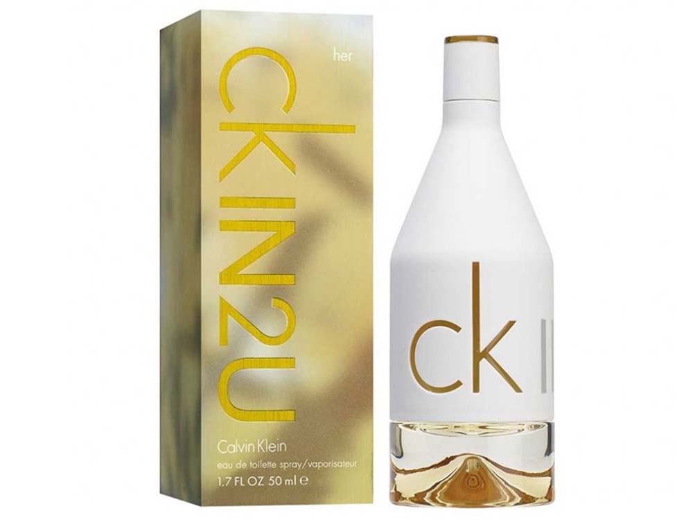 CK IN2U for Her by Calvin Klein for Women Eau De Toilette Spray 50ml, Fragrances And Perfumes for Sale, Body Spray Shop in Kampala Uganda. Ugabox