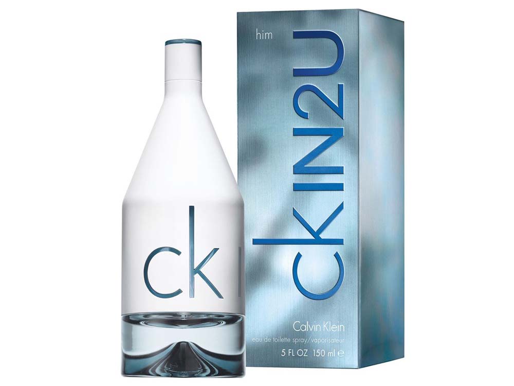 CK IN2U for Him by Calvin Klein for Men Eau de Toilette Spray 150ml, Fragrances And Perfumes for Sale, Body Spray Shop in Kampala Uganda. Ugabox