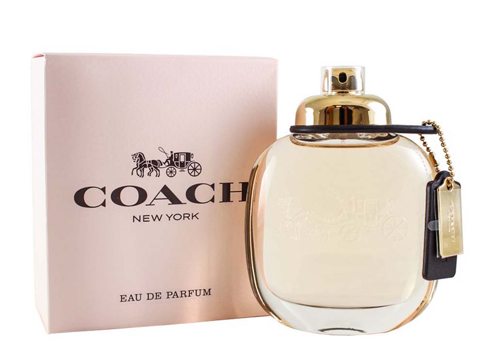Coach New York The Fragrance Eau de Parfum Spray for Women 90ml, Perfumes & Fragrances for Sale, Perfumes Online Shop in Kampala Uganda, Ugabox