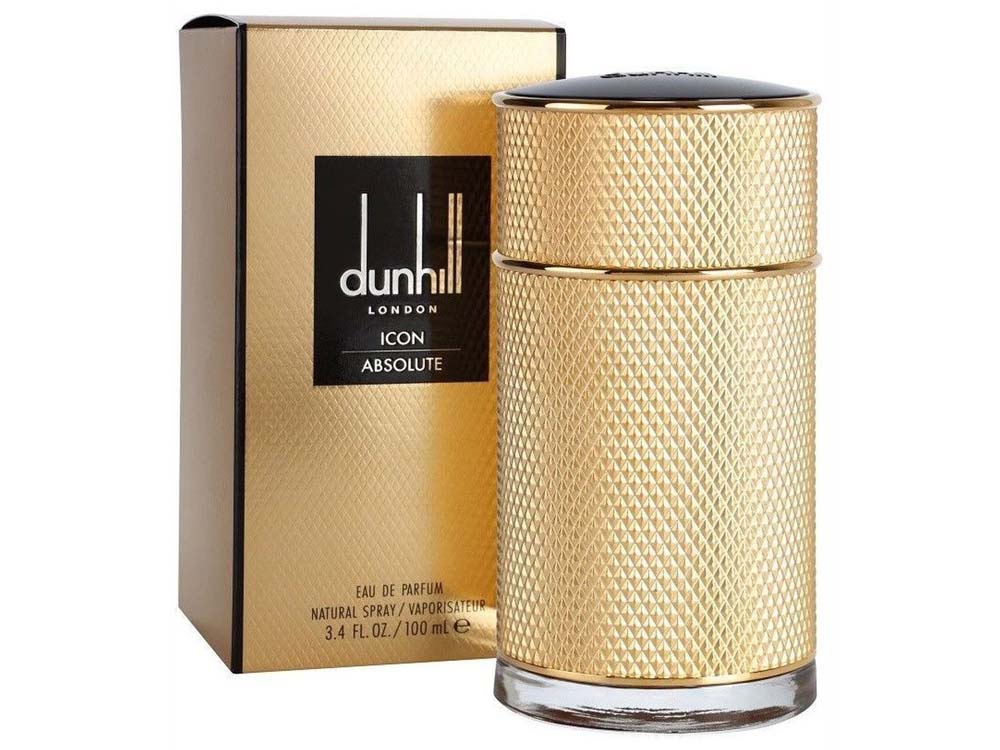 Dunhill London Icon Absolute For Men Eau de Parfum Spray/Vaporisateur 100ml in Uganda, Fragrances & Perfumes for Sale, Shop in Kampala Uganda, Ugabox Perfumes