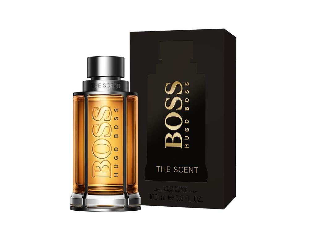 Hugo Boss The Scent Eau de Toilette for Men 100ml, Fragrances & Perfumes for Sale, Shop in Kampala Uganda, Ugabox Perfumes