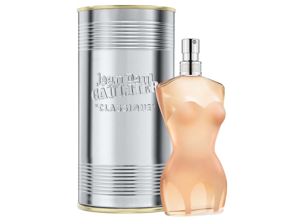 Jean Paul Gaultier Classique Eau de Toilette Spray for Women 100ml, Fragrances And Perfumes for Sale, Body Spray Shop in Kampala Uganda. Ugabox
