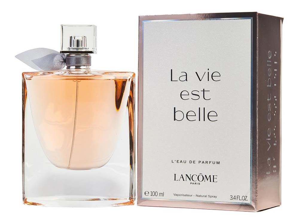 Lancome La Vie Est Belle Eau De Parfum Spray For Her 100ml, Fragrances & Perfumes for Sale, Shop in Kampala Uganda, Ugabox Perfumes