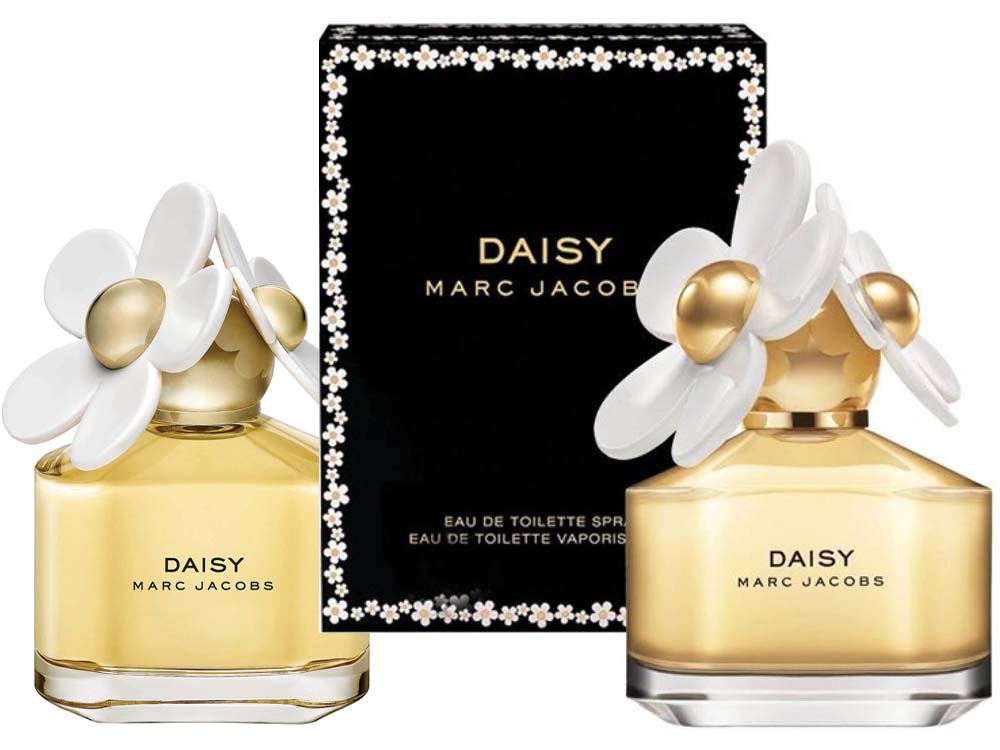 Marc Jacobs Daisy Duo Eau de Toilette Spray for Women 2x50ml, Fragrances And Perfumes for Sale, Body Spray Shop in Kampala Uganda. Ugabox