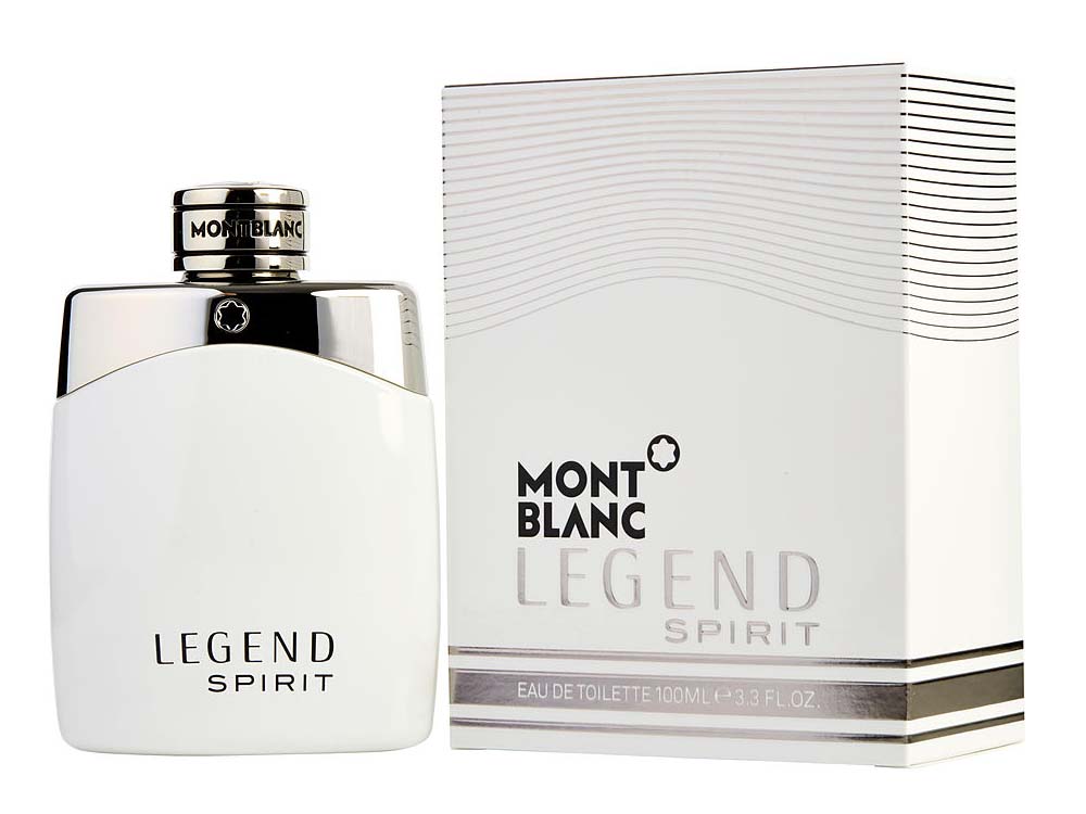 Mont Blanc Legend Spirit Eau De Toilette for Men 100ml, Perfumes Shop in Kampala Uganda, Ugabox Perfumes