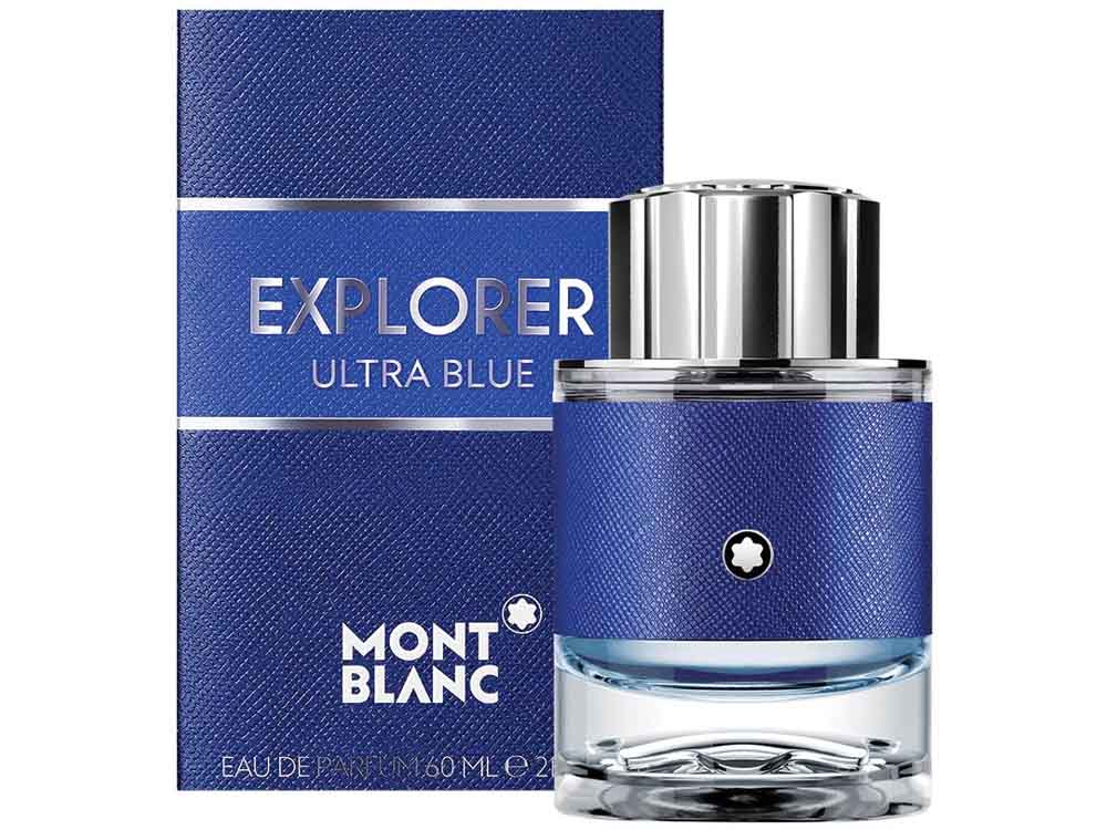 Montblanc Explorer Ultra Blue Eau De Parfum For Men 60ml, Fragrances And Perfumes for Sale, Body Spray Shop in Kampala Uganda. Ugabox