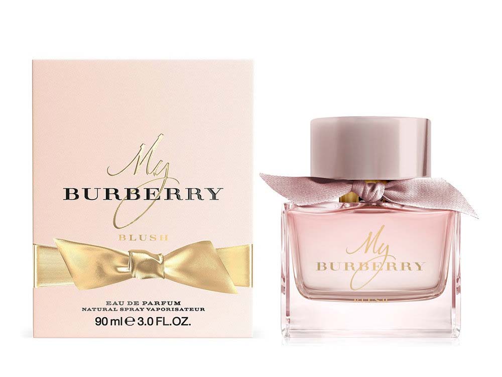My Burberry Blush by Burberry Eau De Parfum Spray for Women 90ml, Perfumes Shop in Kampala Uganda, Ugabox Perfumes
