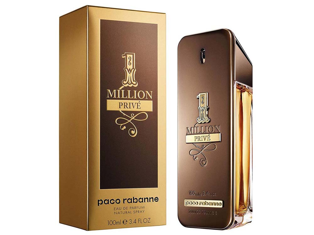 1 Million Prive by Paco Rabanne for Men 100ml, Fragrances & Perfumes for Sale, Shop in Kampala Uganda, Ugabox Perfumes