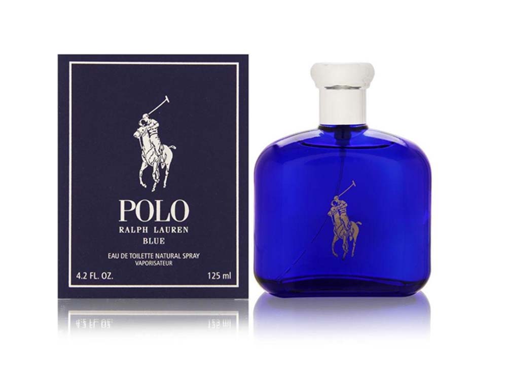 Ralph Lauren Polo Blue for Men Eau De Toilette Spray 125ml, Fragrances & Perfumes for Sale, Shop in Kampala Uganda, Ugabox Perfumes