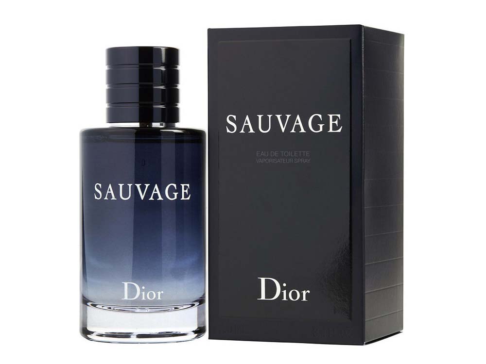 Sauvage by Christian Dior Eau De Parfum Spray for Men 100ml, Perfumes Shop in Kampala Uganda, Ugabox Perfumes
