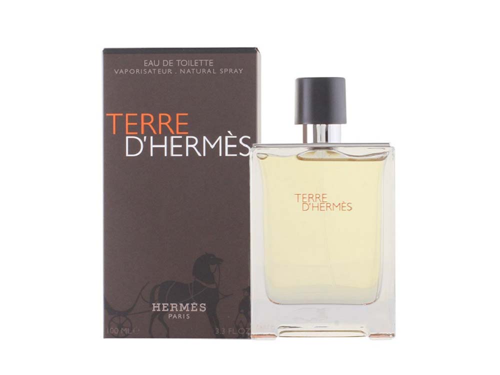 Terre D'Hermes by Hermes for Men Eau de Toilette Spray 100ml, Fragrances & Perfumes for Sale, Shop in Kampala Uganda, Ugabox Perfumes
