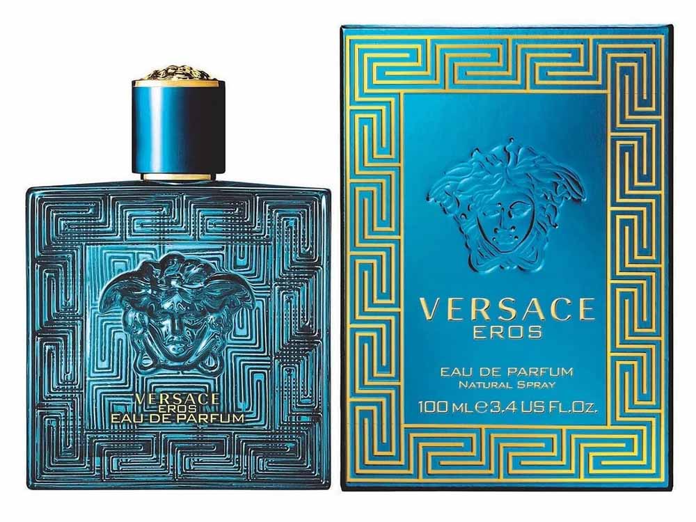 Versace Eros Men Eau De Parfum Natural Spray 100ml, Fragrances and Perfumes Shop in Kampala Uganda, Beauty Gifts Shop Online, Ugabox Perfumes