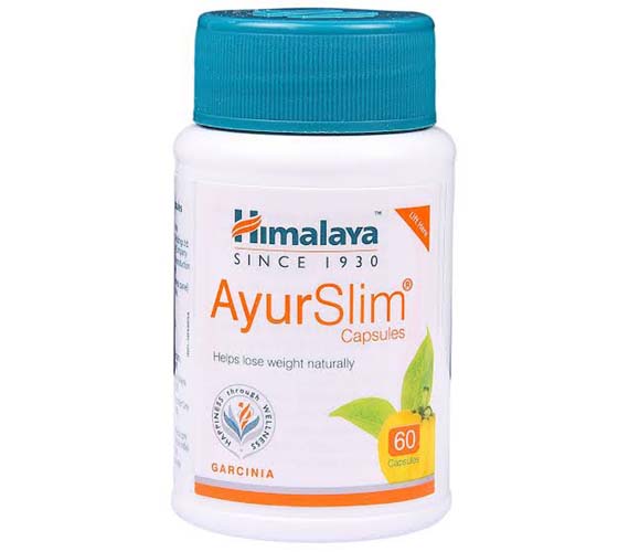 Himalaya AyurSlim Capsules in Kinshasa Congo/DRC. Weight Management Capsules, clinically proven, safe and natural Ayurvedic slimming solution. Herbal Remedies, Herbal Supplements Shop in DRC/Congo. Vitality Congo. Ugabox
