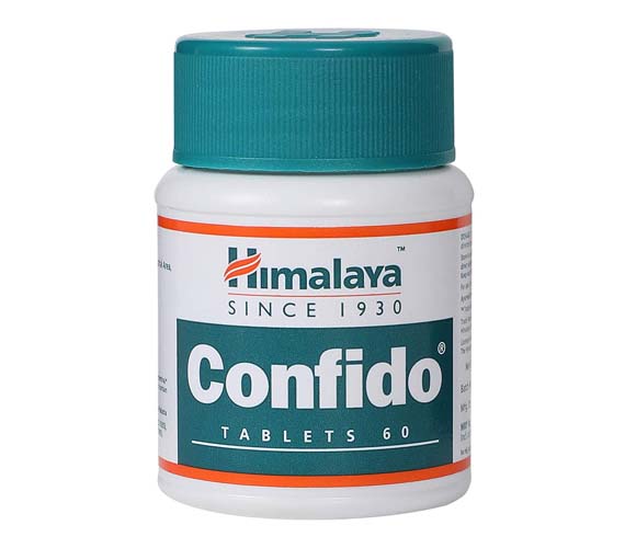 Himalaya Confido Tablets for Sale in Uganda, Kenya, Tanzania, Rwanda, Ethiopia, South Sudan, Congo/DRC, East Africa. Himalaya Confido Tablets for great bedroom games, gives you that vigor and vitality, gain confidence & good feelings in the bed with your lover. Herbal Remedies And Herbal Supplements Shop in Kampala, Nairobi, Dar es Salaam, Kigali, Addis Ababa, Juba, Kinshasa, Organicsug East Africa, Ugabox