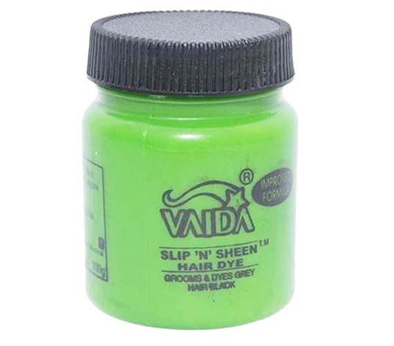 Vaida Slip N Sheen Hair Dye for Sale in Juba South Sudan. Vaida Cream Dye gradually turns gray hair to black. It does that by inducing melanin on the skin. Melanin is the component needed for colour pigmentation. Herbal Remedies, Herbal Supplements Shop in South Sudan. Wellness South Sudan. Ugabox