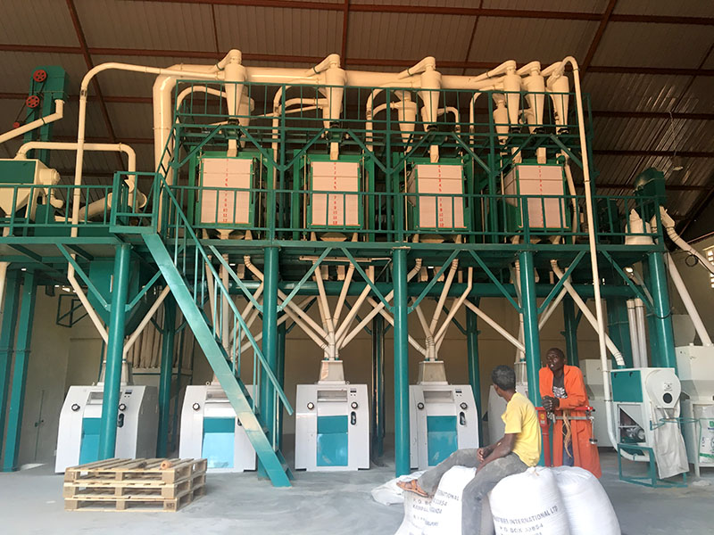 150 Ton Per Day Wheat Processing Plant for Sale in Uganda, Wheat Flour Milling Equipment/Food/Grain Processing Machines. Grain Milling Machinery Shop Online in Kampala Uganda. Machinery Uganda, Ugabox