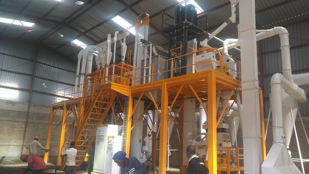50 Ton Per Day Maize Milling Plant for Sale in Uganda, Maize Flour Milling Equipment/Food Milling Machines. Grain Milling Machinery Shop Online in Kampala Uganda. Machinery Uganda, Ugabox