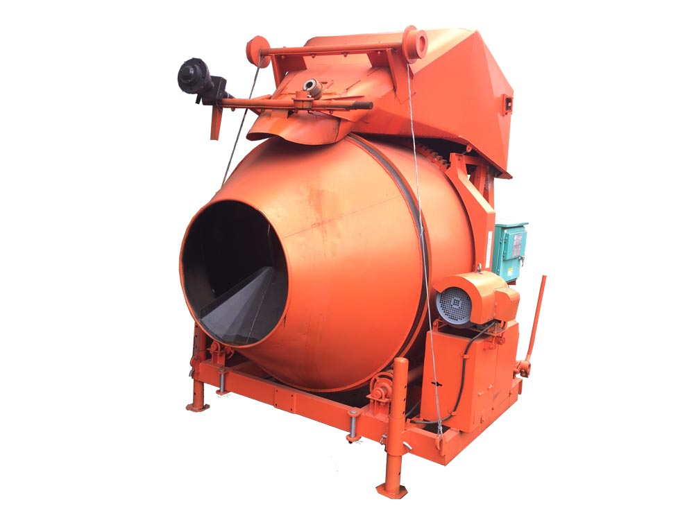 Electrol Reverse Drum Mixer With Mechanical Hopper for Sale in Uganda, Construction Equipment/Construction Machines. Construction Machinery Online in Kampala Uganda. Machinery Uganda, Ugabox