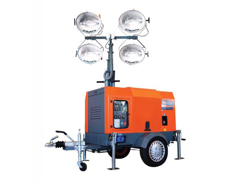Light Tower for Sale in Uganda. Light Tower used in construction, mining, motion picture production, demolition, emergency services, sport or agricultural sectors. Construction Lighting Equipment/Construction Machines. Construction Machinery Shop Online in Kampala Uganda. Machinery Uganda, Ugabox