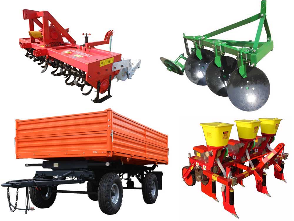 Tractor Attachments for Sale in Kampala Uganda, Modern Tractor Implements/Advanced Tractor Attachment Technology in Uganda. Tractor-Mount Machines, Tractor Attachment Machinery Shop/Store in Uganda, Ugabox.