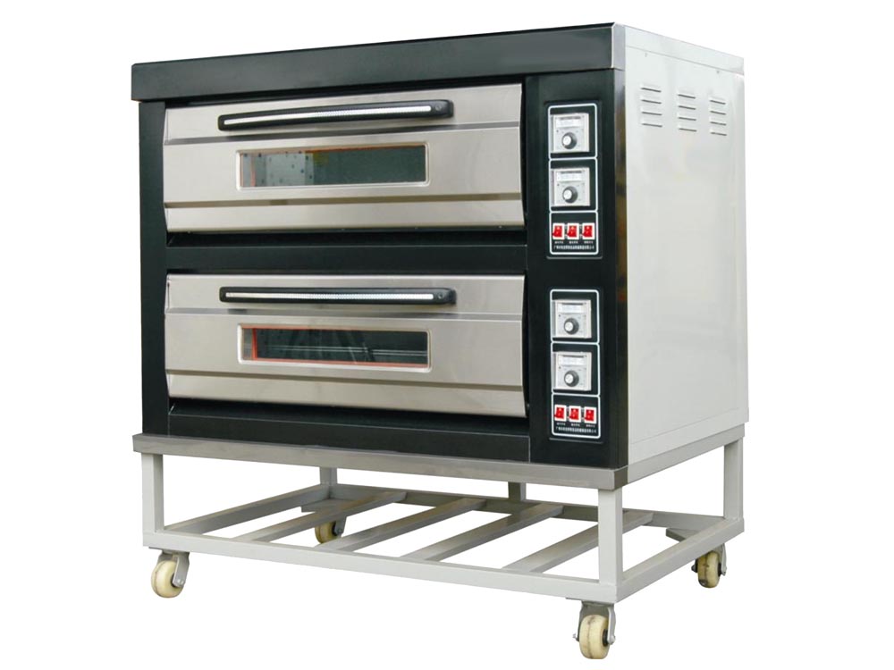 Double Deck Oven for Sale in Uganda, Baking Equipment/Bakery Machines. Food Machinery Online Shop in Kampala Uganda, Ugabox