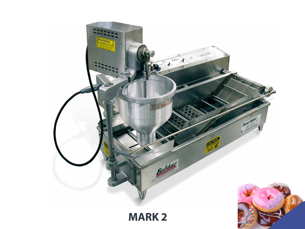 Donut Machine/Macadams Belshaw Donut Robot Mark 2 for Sale in Kampala Uganda. Bakery Equipment, Macadams Baking Systems Uganda, Food Machinery And Air Conditioning Systems Supplier And Installer in Kampala Uganda. LM Engineering Ltd Uganda, Ugabox