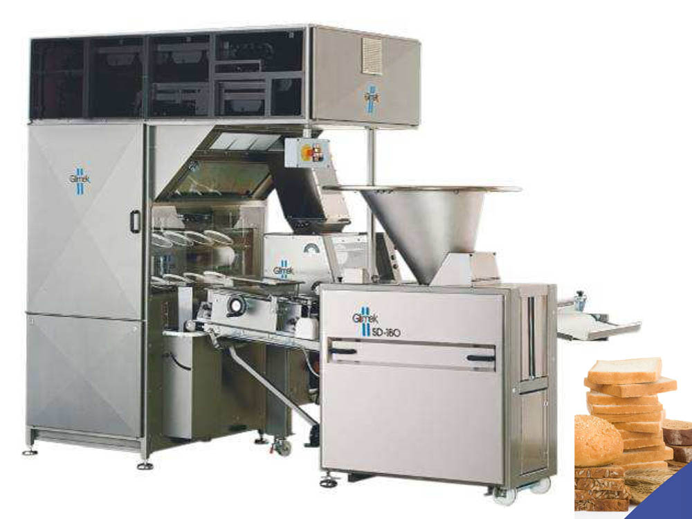 Macadams Eco Line Bread Line Dough Divider SD 180 for Sale in Kampala Uganda. Bakery Equipment, Macadams Baking Systems Uganda, Food Machinery And Air Conditioning Systems Supplier And Installer in Kampala Uganda. LM Engineering Ltd Uganda, Ugabox