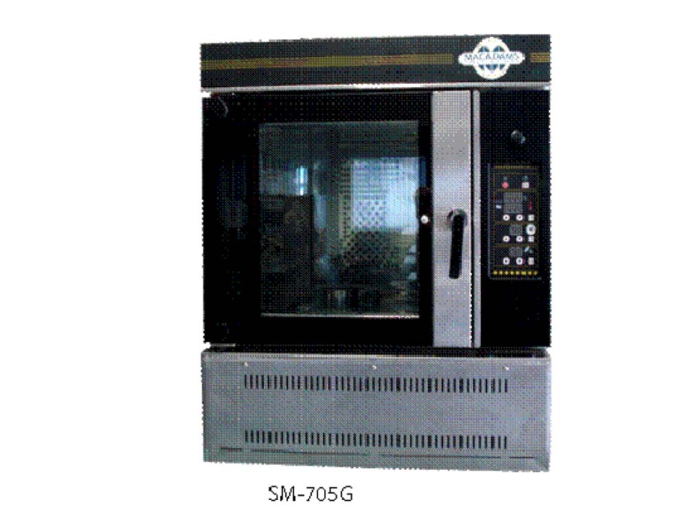 Macadams Gas Convection Oven SM-705G for Sale in Kampala Uganda. Bakery Equipment, Macadams Baking Systems Uganda, Food Machinery And Air Conditioning Systems Supplier And Installer in Kampala Uganda. LM Engineering Ltd Uganda, Ugabox