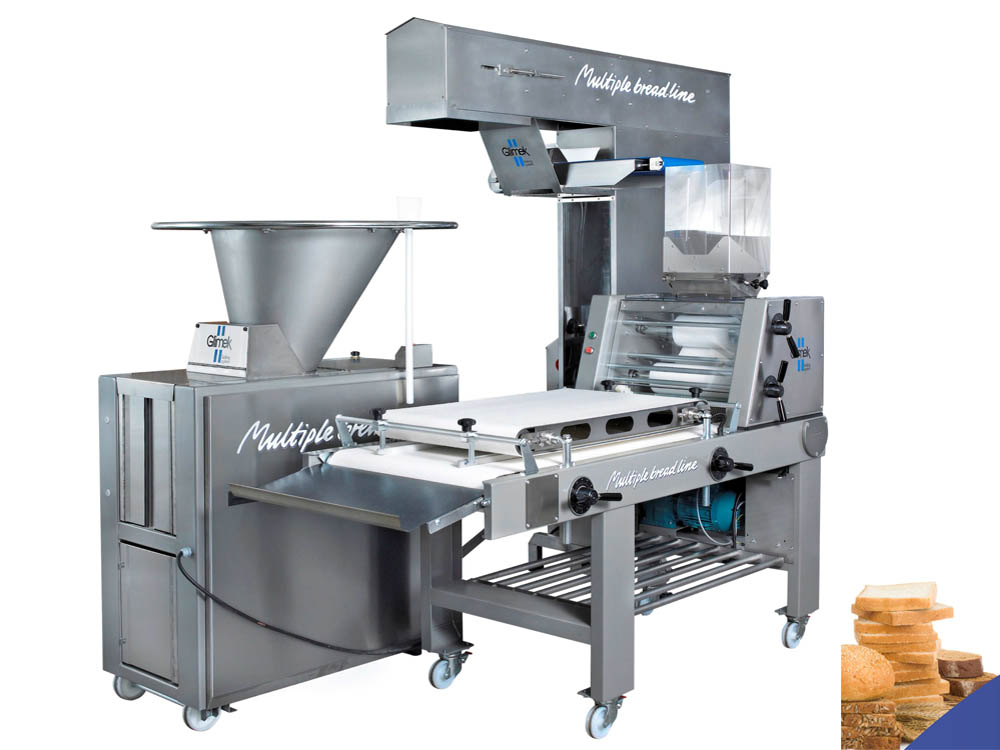 Macadams Multiple Bread Line Dough Divider SD 180 for Sale in Kampala Uganda. Bakery Equipment, Macadams Baking Systems Uganda, Food Machinery And Air Conditioning Systems Supplier And Installer in Kampala Uganda. LM Engineering Ltd Uganda, Ugabox