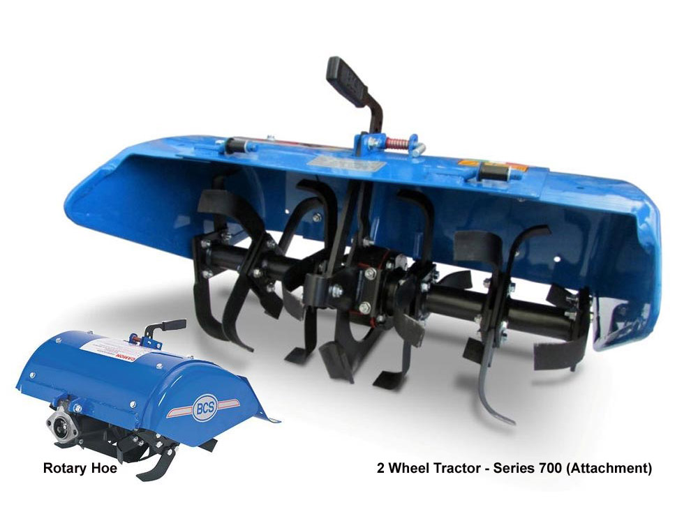 Rotary Hoe with Back Ridger for Sale in Uganda, BCS Two Wheel Tractor Attachments Series 700/2 Wheel Tractor Accessories. Agricultural Machinery/Farm Equipment. BCS 2 Wheel Tractor Attachments Shop Online in Kampala Uganda, Ugabox