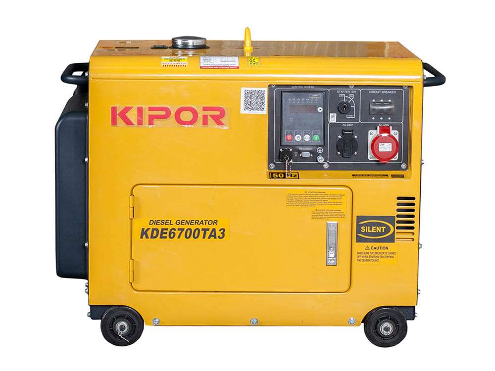 Heavy Duty Diesel Power Generator for Sale in Uganda, Power Generating Equipment Online Shop in Kampala Uganda, Ugabox