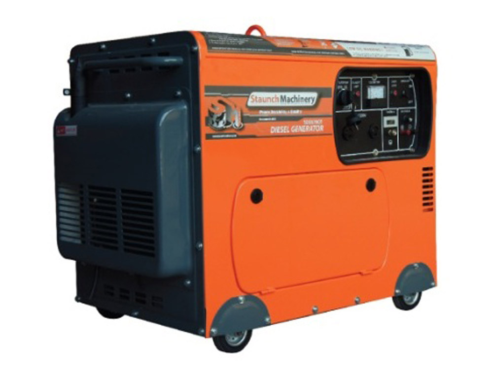 Staunch Diesel Generator (ST 6700) for Sale in Uganda, Power Generators Online Shop in Kampala Uganda, Ugabox