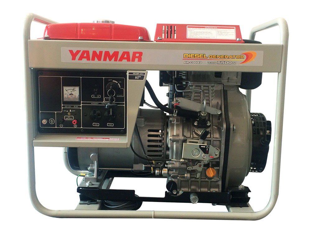 Staunch YANMAR Air Cooled Diesel Generator for Sale in Uganda, Power Generators Online Shop in Kampala Uganda, Ugabox