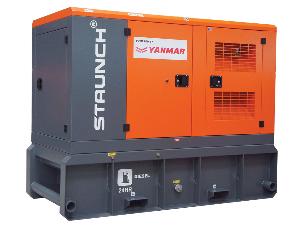 Staunch YANMAR Diesel Powered Generator for Sale in Uganda. Power Generating Equipment/Domestic and Industrial Generators Supplier in Kampala Uganda, Ugabox