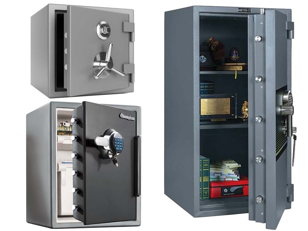 Document Safes for Sale in Uganda. Security Storage Equipment Equipment/Security Systems Machinery Supplier in Kampala Uganda, Ugabox