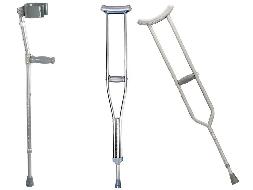 Crutches for Sale Kampala Uganda. Rehabilitation Tools and Equipment Uganda, Medical Supply, Medical Equipment, Hospital, Clinic & Medicare Equipment Kampala Uganda. Circular Supply Uganda 