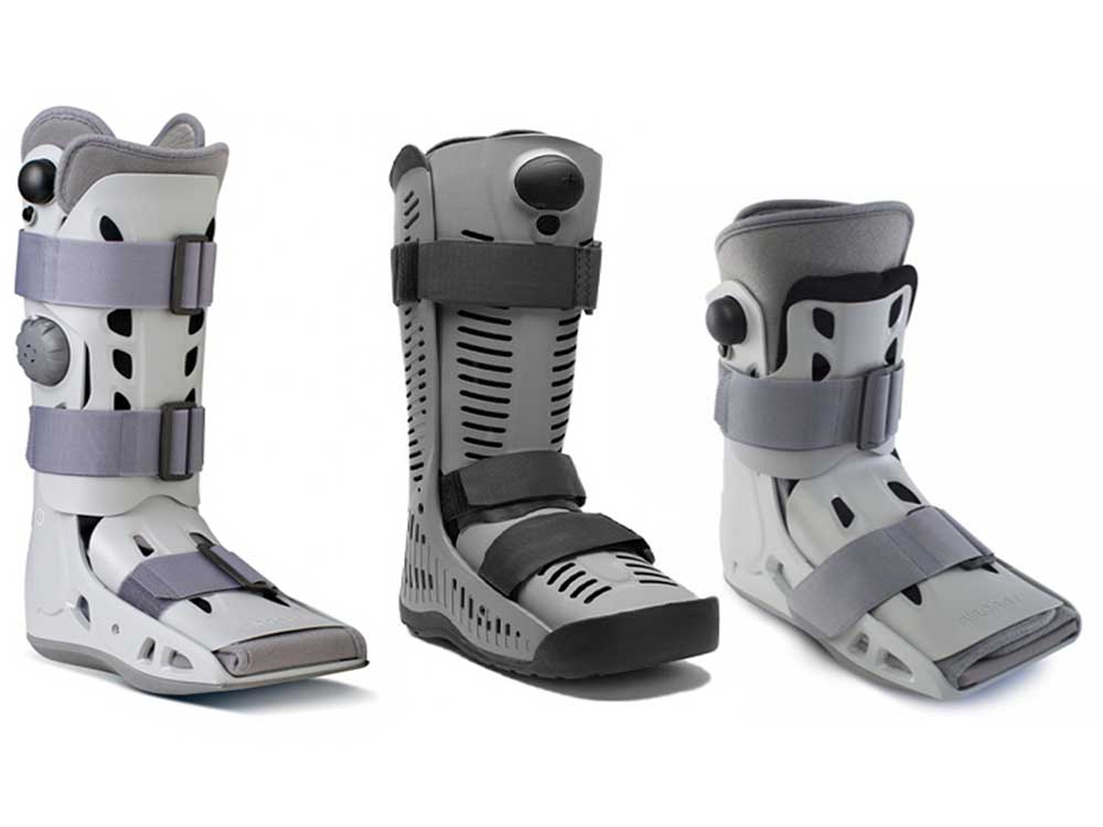 Aircast Boots for Sale in Kampala Uganda. Orthopedics and Physiotherapy Equipment in Uganda. Medical Equipment and Medical Appliances Shop/Store in Uganda, Ugabox.