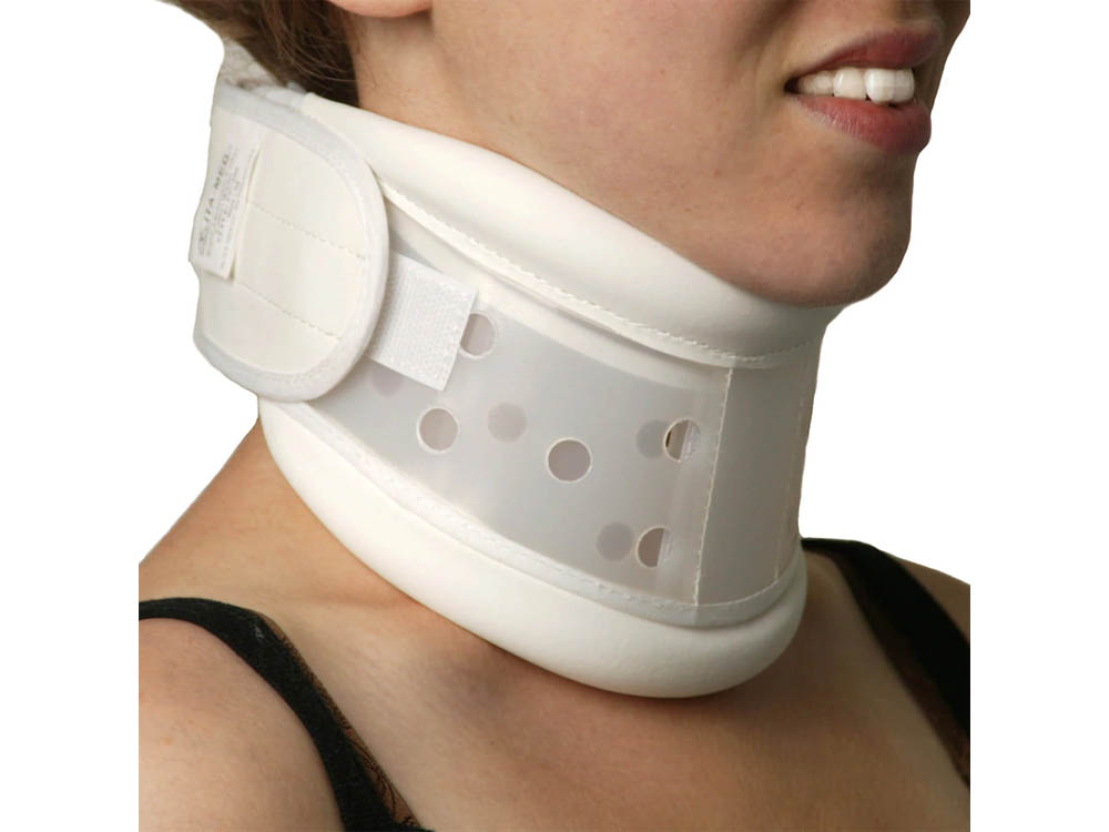 Hard Neck Collar for Sale in Kampala Uganda. Orthopedics and Physiotherapy Medical Appliances Shop/Supplier in Kampala Uganda. Distributor and Consultant of Specialized Orthopedics and Physiotherapy Appliances/Equipment in Uganda. Ugabox