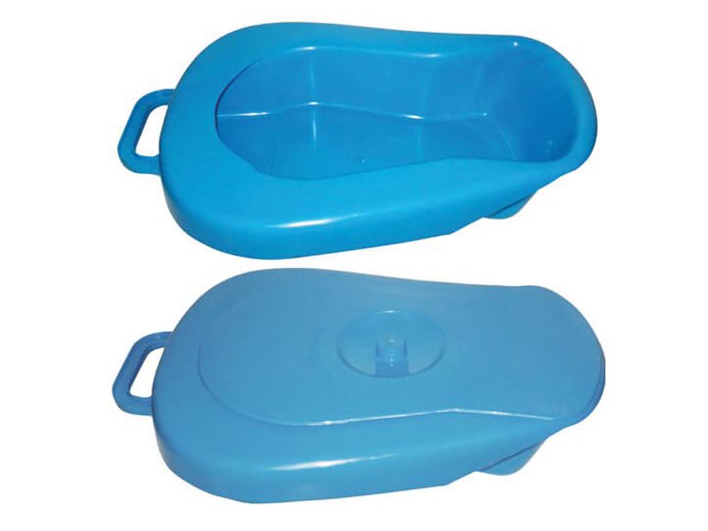 Plastic Bed Pan for Sale in Kampala Uganda. Orthopedics and Physiotherapy Equipment/Medical Appliances Shop/Supplier in Kampala Uganda. Distributor and Consultant of Specialized Orthopedics and Physiotherapy Appliances/Equipment in Uganda. Ugabox