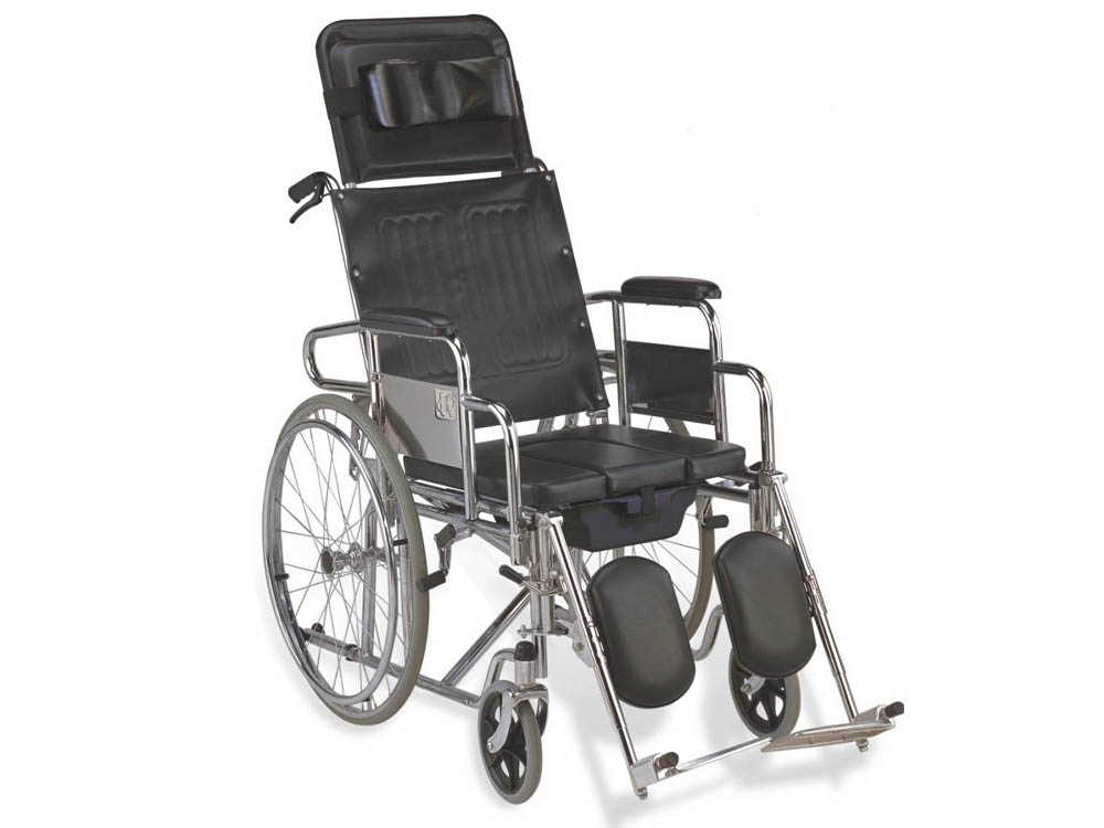 Reclining Wheelchair for Sale in Kampala Uganda. Orthopedics and Physiotherapy Medical Appliances Shop/Supplier in Kampala Uganda. Distributor and Consultant of Specialized Orthopedics and Physiotherapy Appliances/Equipment in Uganda. Ugabox