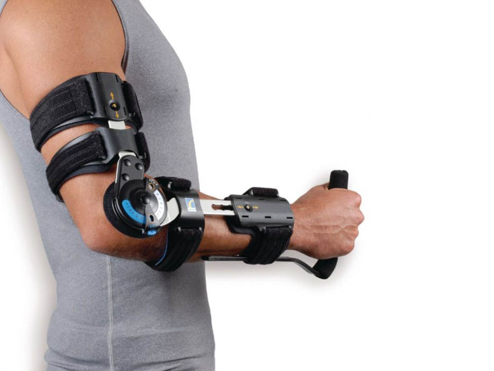 Rom Elbow Splint for Sale in Kampala Uganda. Orthopedics and Physiotherapy Medical Appliances Shop/Supplier in Kampala Uganda. Distributor and Consultant of Specialized Orthopedics and Physiotherapy Appliances/Equipment in Uganda. Ugabox