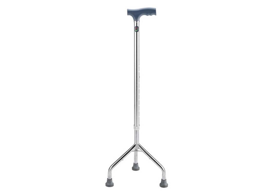 Tripod Walking Stick for Sale in Kampala Uganda. Orthopedics and Physiotherapy Equipment/Medical Appliances Shop/Supplier in Kampala Uganda. Distributor and Consultant of Specialized Orthopedics and Physiotherapy Appliances/Equipment in Uganda. Ugabox