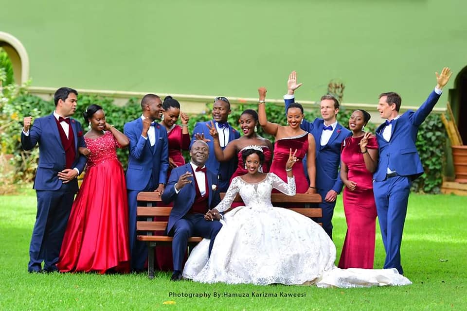 Bridesmaids Dresses for Sale and Hire in Kampala Uganda, Wedding Dresses in Uganda, Bridal Fashion Uganda, Bridal World, Bridal Shop Uganda, Ugabox