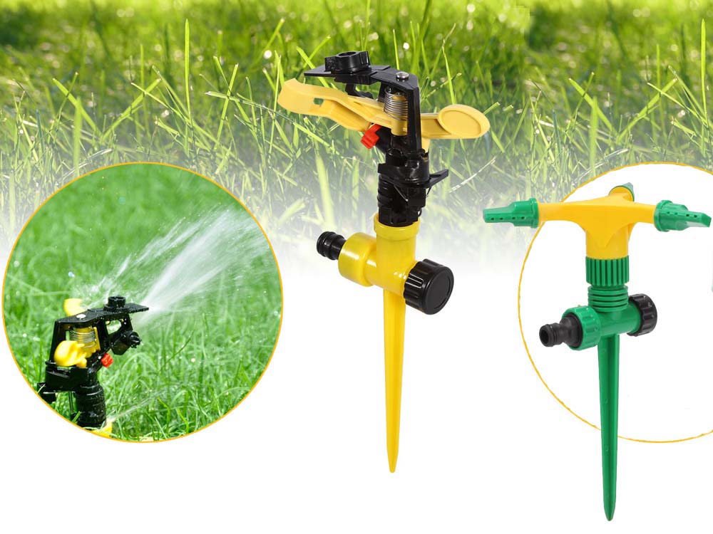 Rotating Lawn Sprinklers for Sale Kampala Uganda. Agro Equipment and Agricultural Machines Shop Kampala Uganda