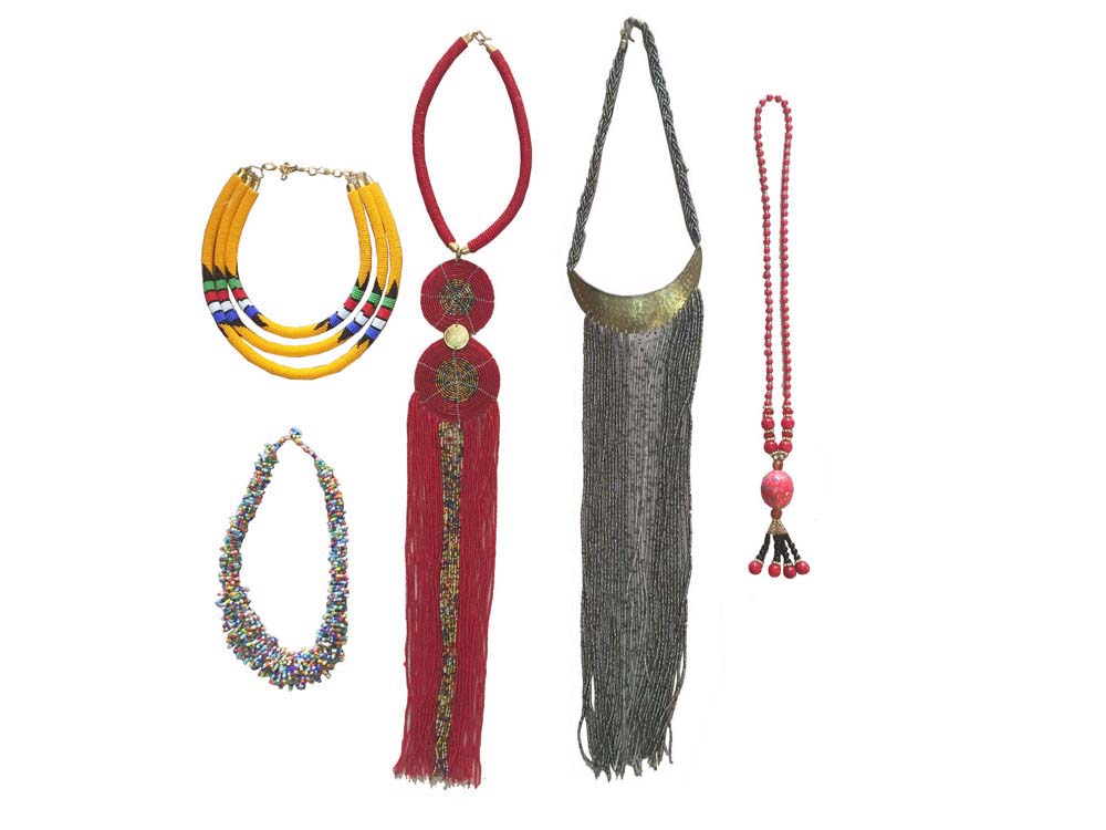 African Necklaces Shop Uganda, African Crafts, Art and Crafts Shops Kampala Uganda, Ugabox
