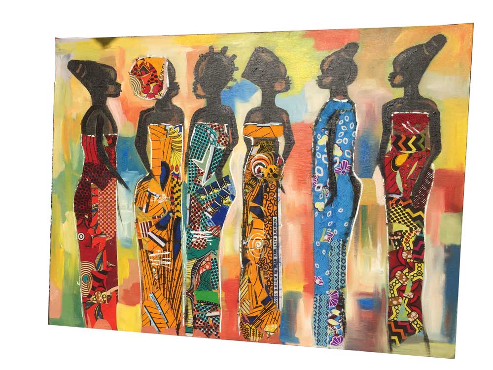Art Paintings Uganda, African Paintings, Art and Crafts Uganda, Home Decor Uganda, African Art, Johnay Artz Kampala Uganda, Ugabox