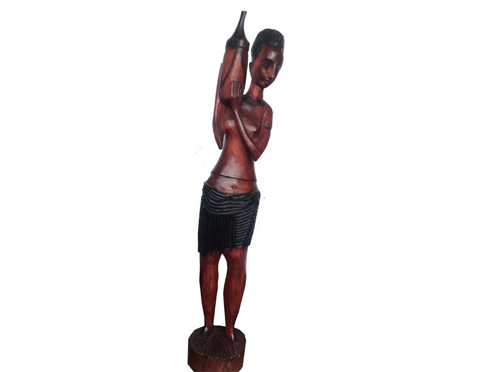 Wood Curvings for Sale Uganda, Rwanda Woman Curving, Art and Crafts Shop Uganda, Tina HK Craft Shop Kampala Uganda, Buganda Road Craft Village