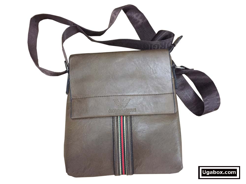 Cross Bags for Sale Uganda, Giorgio Armani Cross Bag, Konge Bags & Suitcases Store/Shop Kampala Uganda