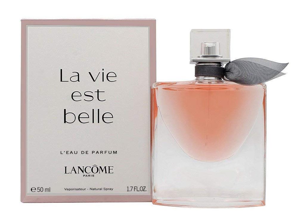 La Vie Est Belle by Lancome 50ml, Women's Perfume, Fragrances & Perfumes Uganda, Delight Supplies Uganda, Sheraton Hotel Kampala Uganda, Ugabox