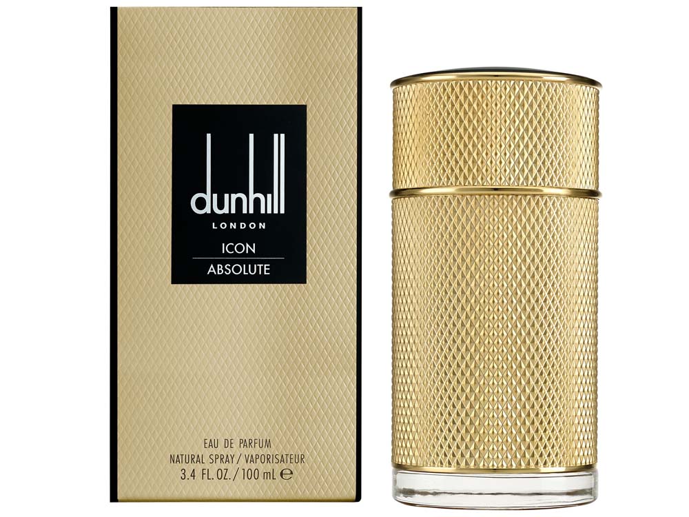 Dunhill Icon Absolute Eau de Parfum Spray for Men 100ml Perfume Kampala Uganda from Essence Spa Lounge, Perfumes, Sprays & Fragraces Kampala Uganda, Ugabox